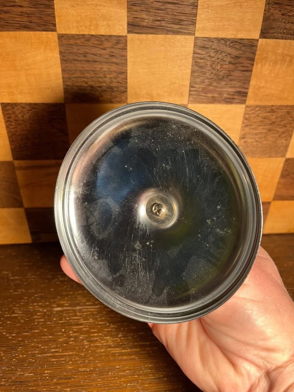 N/A center lid